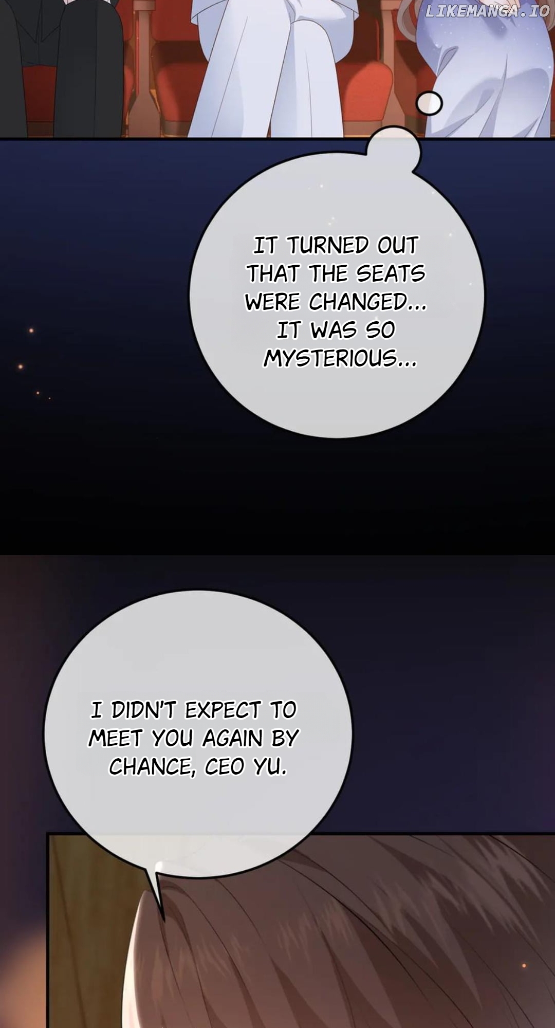 100-Day Warm Marriage Chapter 52 - page 27